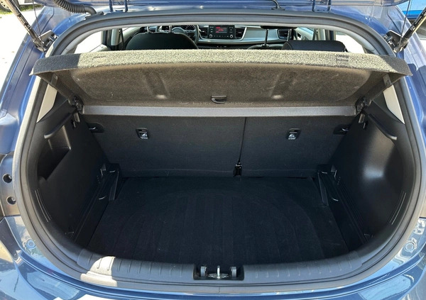 Kia Rio cena 57900 przebieg: 51548, rok produkcji 2021 z Gdynia małe 436